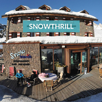 Bar - Snow Thrill - Italia Delight