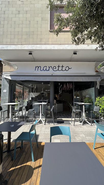 Ristorante - Maretto - Italia Delight