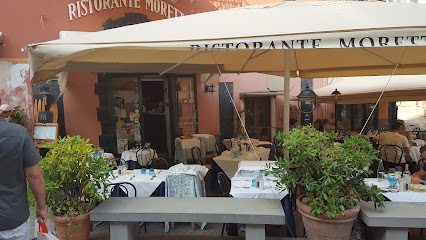 Restaurant - Moretto Lady - Italienischer Hochgenuss