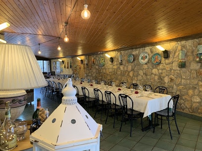 Ristorante di pesce - Le Rocce ristorante - Italia Delight