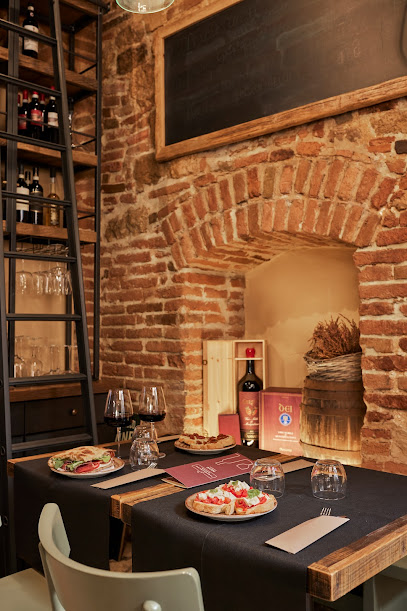 Ristorante - La Bottega del Vino Food&Drinks - Italia Delight