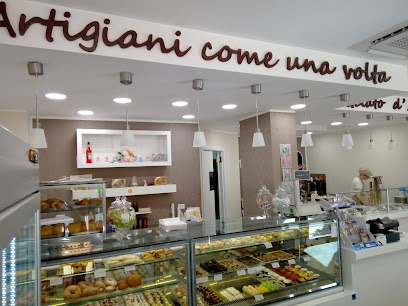 Pasticceria - Pasticceria Alfa - Italia Delight