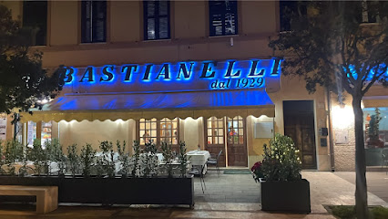 Ristorante - Bastianelli dal 1929 - Italia Delight