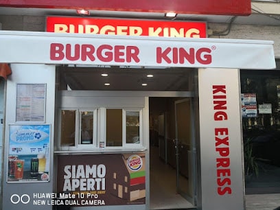 Hamburgers - Burger King - Italy Delight