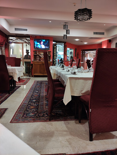 Ristorante persiano - Persepolis - Italia Delight