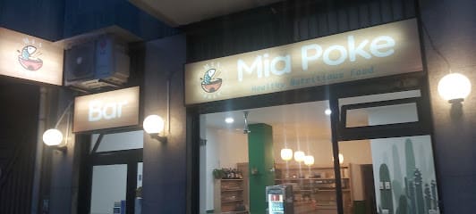 Pokè bar - Mia Poke - Italia Delight