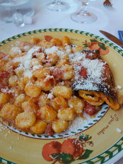 Ristorante - Il Covo Del Bucaniere - Italia Delight