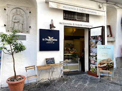 Paninoteca - La Tramontina Amalfi - Italy Delight