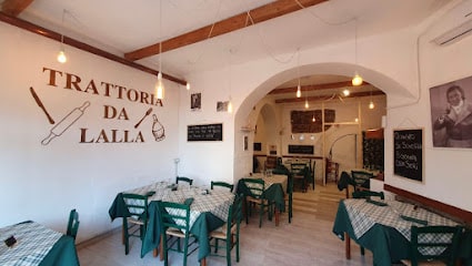 Ristorante - Trattoria da Lalla - Italia Delight