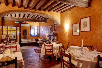 Ristorante - Trattoria il Cortile - Italia Delight