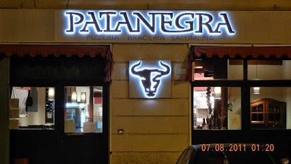 Ristorante - Patanegra Molassana - Italia Delight