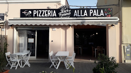 Pizzeria - Fior di Farina (pizza alla pala) - Italia Delight