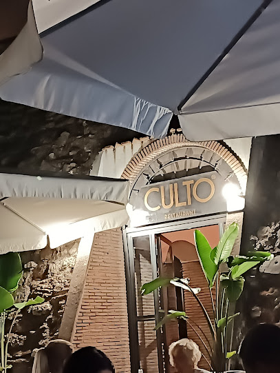 Ristorante - CULTO Ristorante - Italia Delight