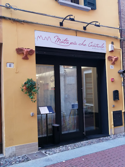 Ristorante italiano - Molto Più Che Centrale - Italia Delight