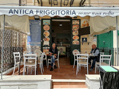 Ristorante - Antica Friggitoria Come Una Volta - Italia Delight