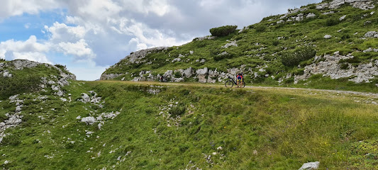 Rifugio di montagna - Baita Cuvolin - Italia Delight