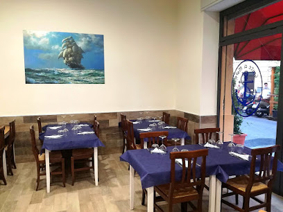 Ristorante di pesce - Gente di Mare - Italia Delight