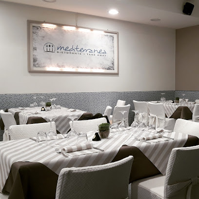 Restaurant - Mediterranea - Take Away Restaurant - Italia Delight