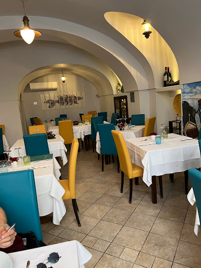 Ristorante di pesce - A&apos;Paranza - Italia Delight