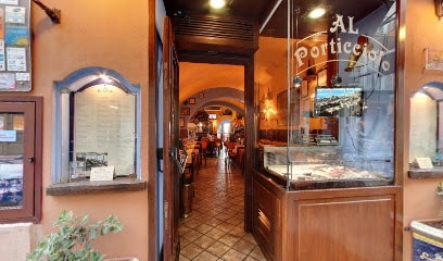 Ristorante - Al Porticciolo - Italia Delight