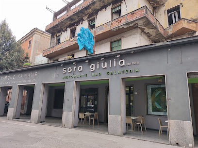 Fish restaurant - Ristorante Sora Giulia...since 1948 - Italia Delight