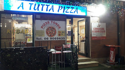 Pizzeria - A Tutta Pizza - Italia Delight