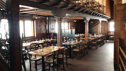 Restaurant - Rifugio Lago Smeraldo - Italienisches Vergnügen