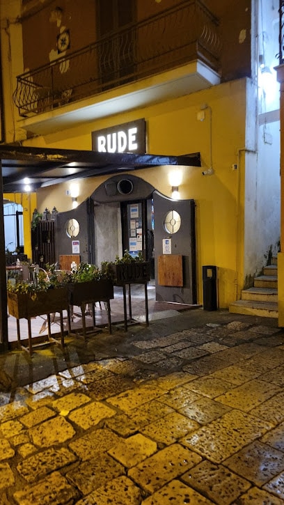 Pub - Rude Club - Italia Delight