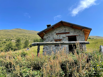 Refuge de montagne - Baitel da l&apos;Abless - Italy Delight