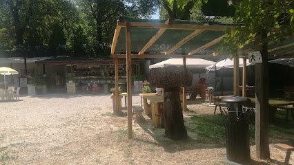 Barbecue area - Picnic area 'Al Quercione' - Italia Delight