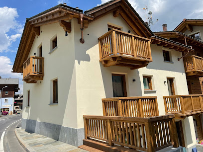 Appartement de vacances - Mountain Lodge - Italy Delight