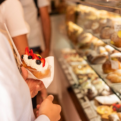 Pasticceria - Collina Positano Bakery - Italia Delight