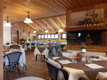 Ristorante - Rifugio Campomulo - Italia Delight