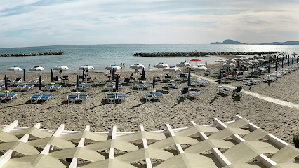 Bathing establishment - Lido Celeste - Italia Delight