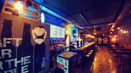 Pub - BrewDog Bar - Italia Delight