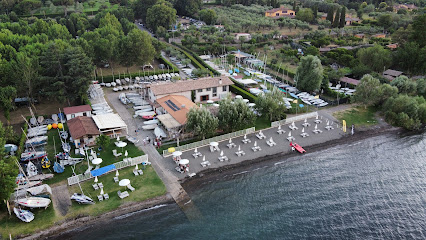 Club sportivo - Planet Sail Bracciano - Italia Delight