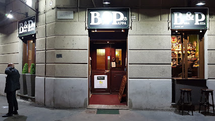 Pubs - Buffa & Pappa Sardisch Pub and Pizza - Italia Delight