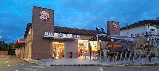 Hamburgers - Burger King - Italy Delight