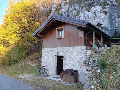 Rifugio di montagna - Baita Omann - Italia Delight