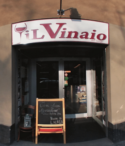 Enoteca - Il Vinaio del Borgo Torino - Italia Delight