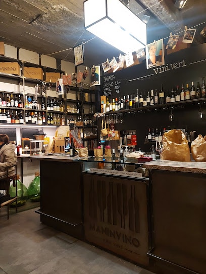 Enoteca - Maninvino - Italia Delight