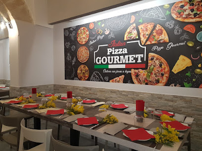 Pizzeria - Pizza Gourmet Trapani - Italia Delight