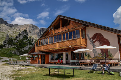 Rifugio di montagna - Rifugio Bec de Roces - Italia Delight