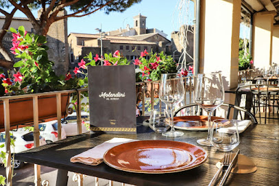 Restaurant - Molendini al Borgo - Italia Delight