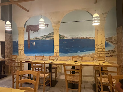 Ristorante di pesce - Trattoria del Corso - Italia Delight