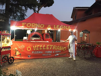 Pizzeria - &apos;O Velletrano - Italia Delight