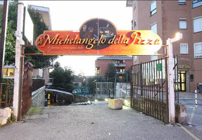 Pizzeria - Bakery Il Michelangelo della Pizza - Italia Delight