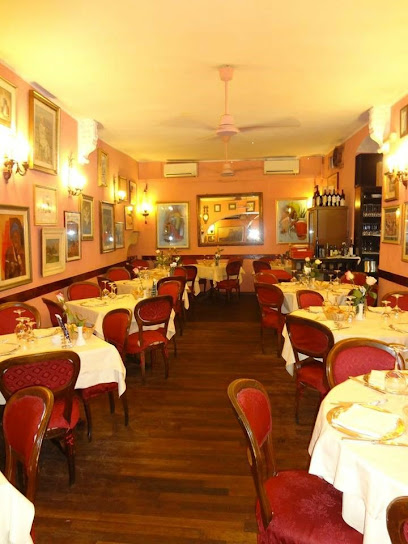 Ristorante - Antica Hostaria - Italia Delight