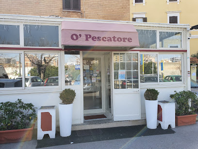 Ristorante di pesce - Trattoria O&apos;Pescatore - Italia Delight