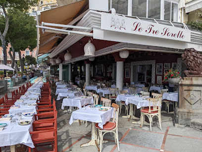 Seafood restaurant - Ristorante Le Tre Sorelle Positano - Italia Delight